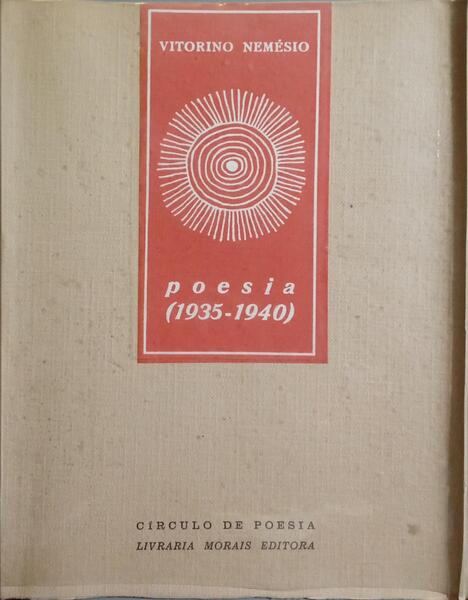 POESIA, 1935-1940.
