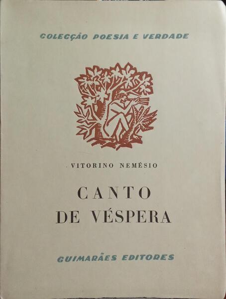CANTO DE VÉSPERA.