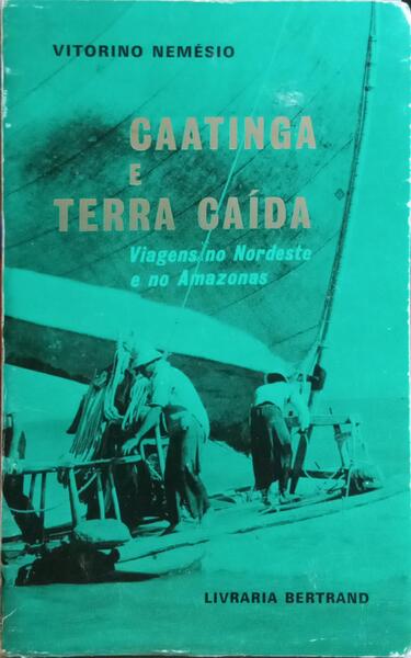 CAATINGA E TERRA CAÍDA.