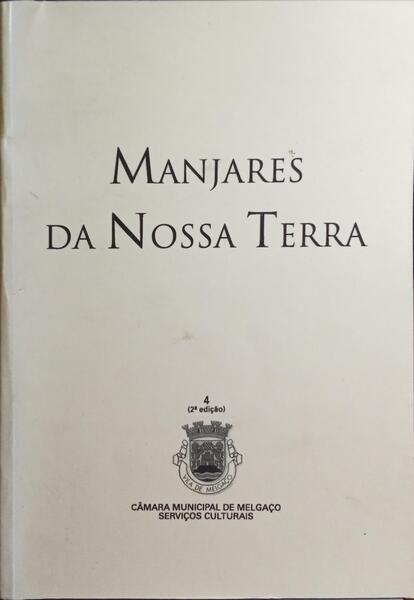 MANJARES DA NOSSA TERRA.