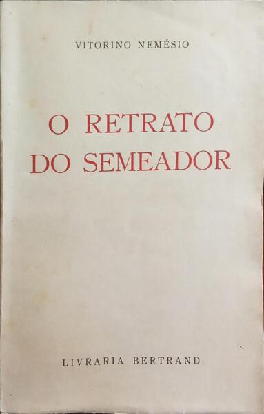 O RETRATO DO SEMEADOR.