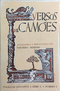 VERSOS DE CAMÕES.
