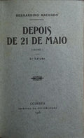 DEPOIS DE 21 DE MAIO. [2.ª EDIÇÃO - ENCADERNADO]