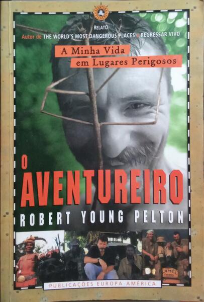 O AVENTUREIRO.