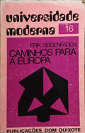 CAMINHOS PARA A EUROPA.