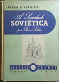 A SOCIEDADE SOVIÉTICA.