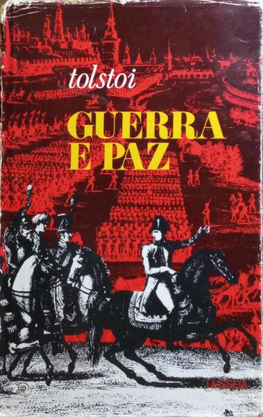 GUERRA E PAZ. [4 VOLS.]