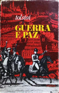 GUERRA E PAZ. [4 VOLS.]
