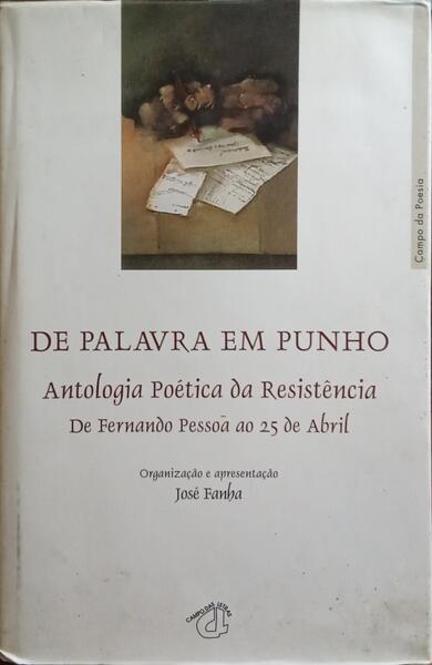 DE PALAVRA EM PUNHO.