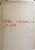 POESIAS ESCOLHIDAS, 1948-1968.