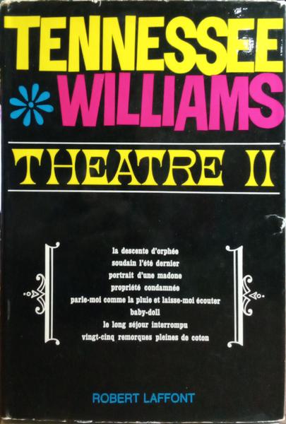 THÉÂTRE II.