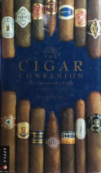 THE CIGAR COMPANION. THE CONNOISSEUR'S GUIDE.