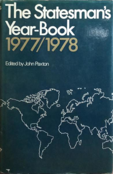 THE STATESMAN'S YEAR-BOOK. [1977-1978]