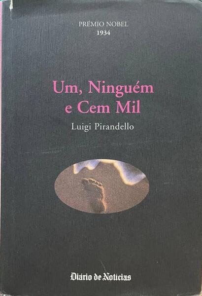 UM, NINGUÉM E CEM MIL.