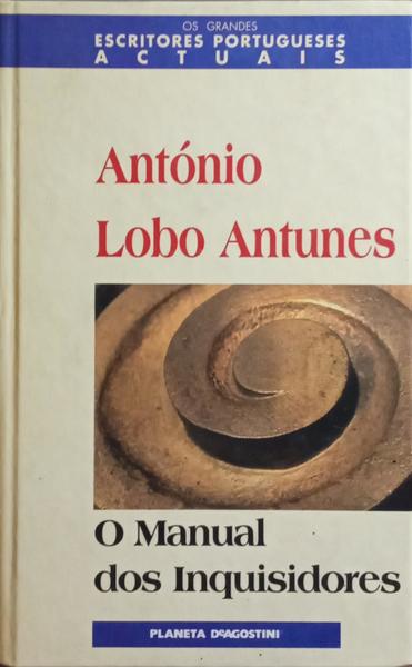 O MANUAL DOS INQUISIDORES.