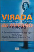 VIRADA DO AVESSO. [6.ª EDIÇÃO - C/TARJA]