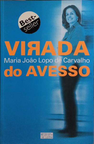 VIRADA DO AVESSO. [14.ª EDIÇÃO]