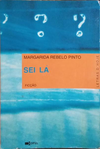 SEI LÁ. [9.ª EDIÇÃO]