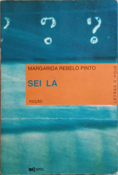 SEI LÁ. [18.ª EDIÇÃO]