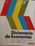 DICIONÁRIO DE ECONOMIA.