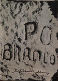 PÓ BRANCO. [C/DED. AUTORA]