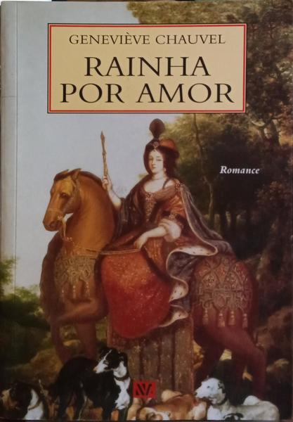 RAINHA POR AMOR.