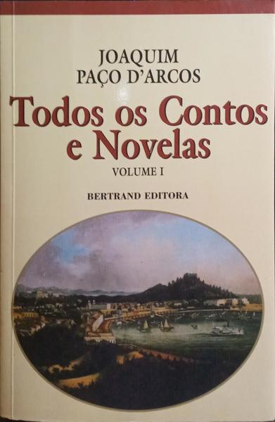 TODOS OS CONTOS E NOVELAS. [2 VOLS.]