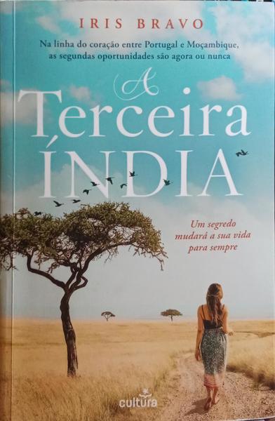 A TERCEIRA ÍNDIA. [1.ª EDIÇÃO]
