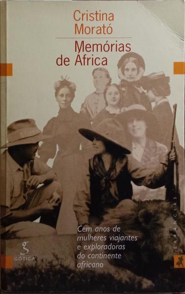 MEMÓRIAS DE ÁFRICA.
