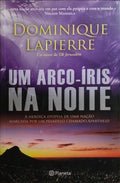 UM ARCO-ÍRIS NA NOITE.