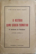 A HISTÓRIA COMO CIÊNCIA FORMATIVA.