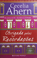 OBRIGADAS PELAS RECORDAÇÕES.