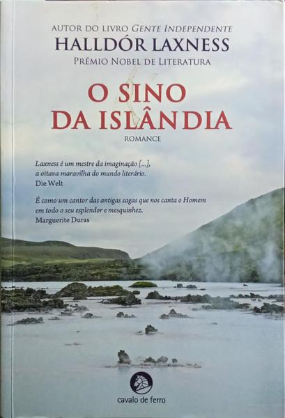 O SINO DA ISLÂNDIA.