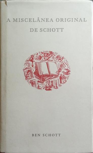 A MISCELÂNEA ORIGINAL DE SCHOTT.