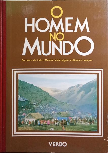 HOMEM (O) NO MUNDO.
