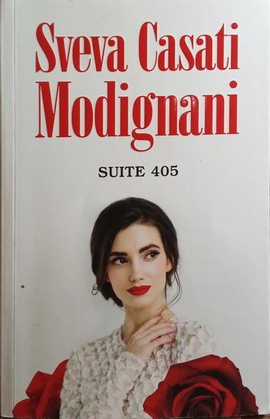 SUITE 405. [1.ª EDIÇÃO]