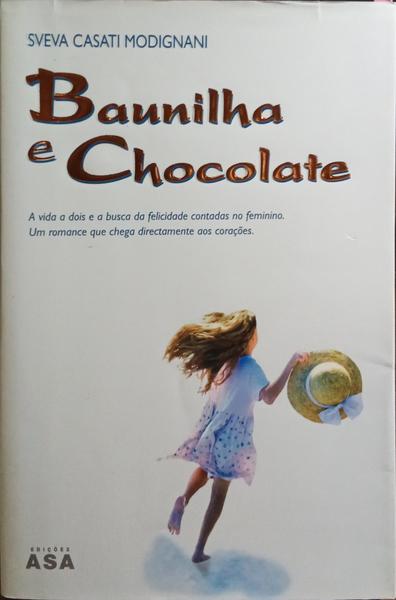 BAUNILHA E CHOCOLATE. [7.ª EDIÇÃO]