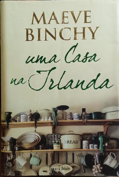 UMA CASA NA IRLANDA.