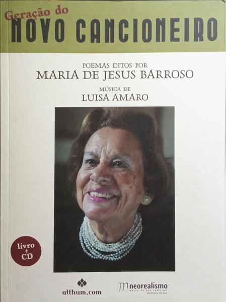 GERAÇÃO DO NOVO CANCIONEIRO.