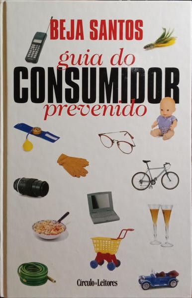 GUIA DO CONSUMIDOR PREVENIDO. [ENC. AUTOR]
