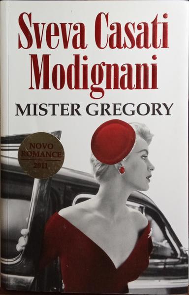 MISTER GREGORY. [1.ª EDIÇÃO]