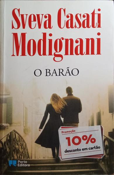 O BARÃO. [1.ª EDIÇÃO]