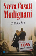 O BARÃO. [1.ª EDIÇÃO]