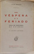 UMA VÉSPERA DE FERIADO.
