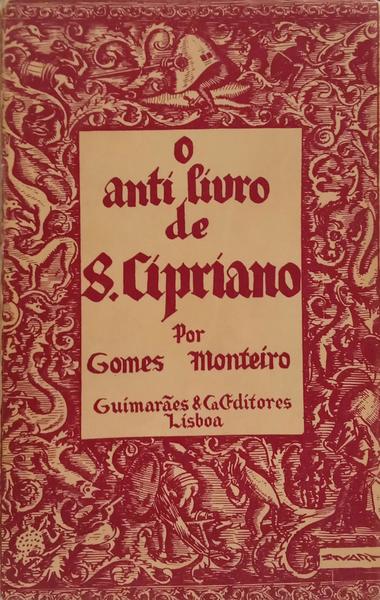 O ANTI-LIVRO DE S. CIPRIANO.
