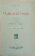 LYRICA DE OLYMPIO DE FREITAS.