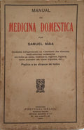 MANUAL DE MEDICINA DOMÉSTICA.