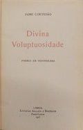 DIVINA VOLUPTUOSIDADE. [ENC. EDITOR]