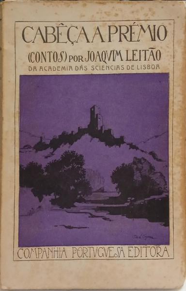 CABEÇA A PRÉMIO (CONTOS).