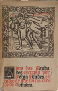 ELEGIA DA LENDA, LIVRO DAS SAUDADES.